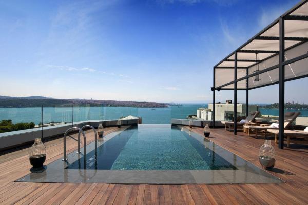  هتل سوئیس استانبول ( swissotel ) + تصاویر 