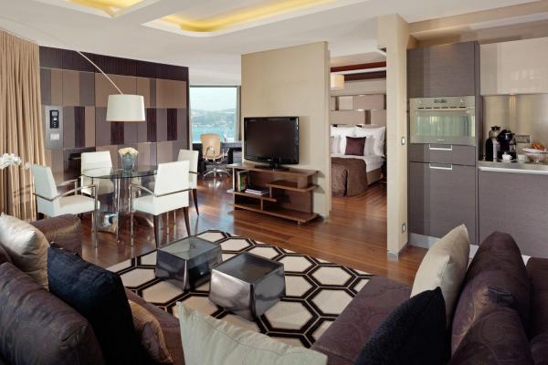  هتل سوئیس استانبول ( swissotel ) + تصاویر 