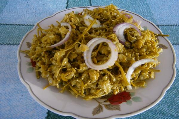  6 خوراک منحصربفرد گرجستان + تصاویر 