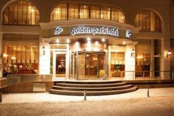 هتل گلدن پارک استانبول (Golden Park) + تصاویر