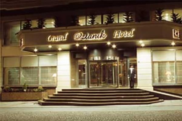 هتل گرند هالیک استانبول ( Grand halic ) + تصاویر