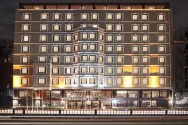  هتل گرند هالیک استانبول ( Grand halic ) + تصاویر 