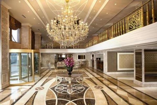  هتل گرند هالیک استانبول ( Grand halic ) + تصاویر 