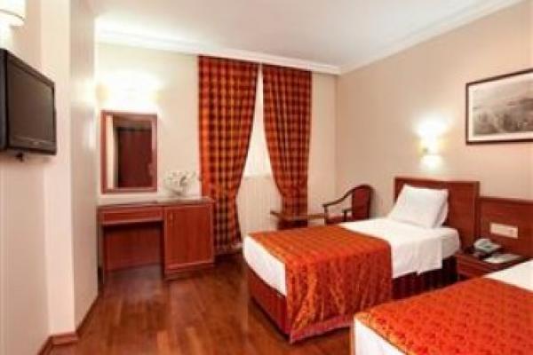  هتل گرند هالیک استانبول ( Grand halic ) + تصاویر 