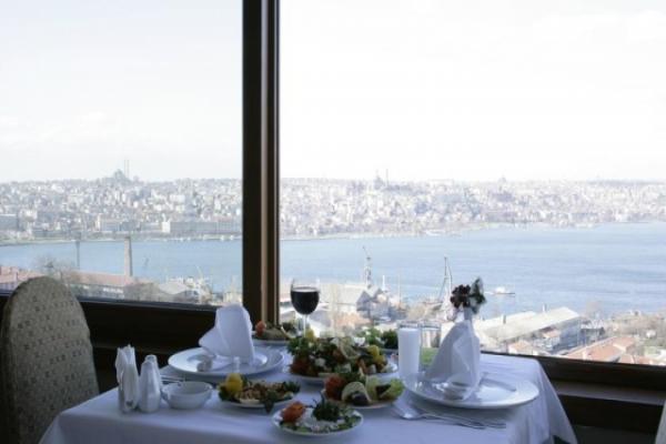  هتل گرند هالیک استانبول ( Grand halic ) + تصاویر 