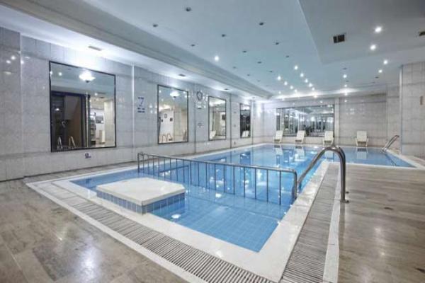  هتل گرند هالیک استانبول ( Grand halic ) + تصاویر 