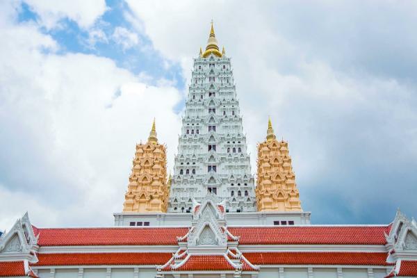 معبد وات یانگ سانگ پاتایا + تصاویر