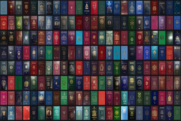 قدرتمندترین پاسپورت دنیا در سال 2018 + تصاویر