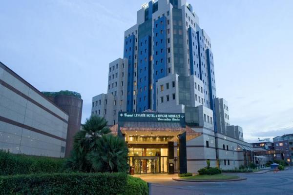  هتل جواهر استانبول (Grand Cevahir) + تصاویر 
