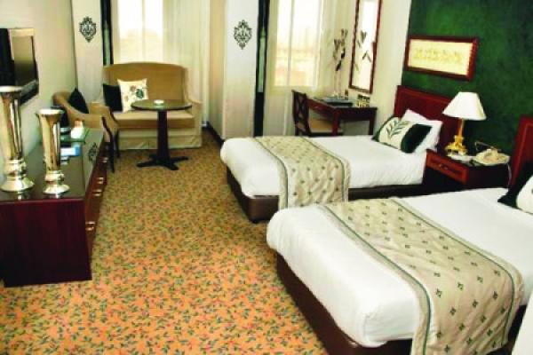  هتل جواهر استانبول (Grand Cevahir) + تصاویر 