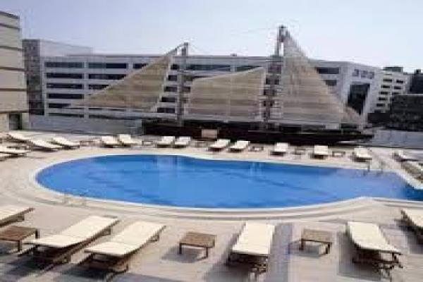  هتل جواهر استانبول (Grand Cevahir) + تصاویر 