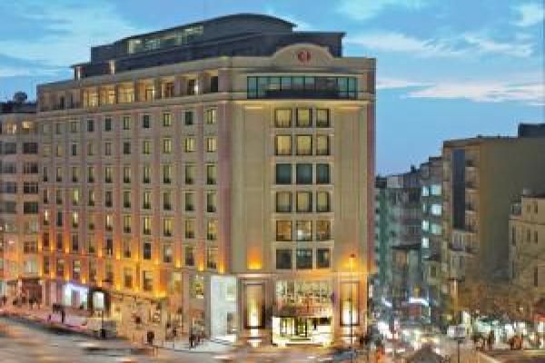 هتل رامادا پلازا استانبول (Ramada Plaza) + تصاویر