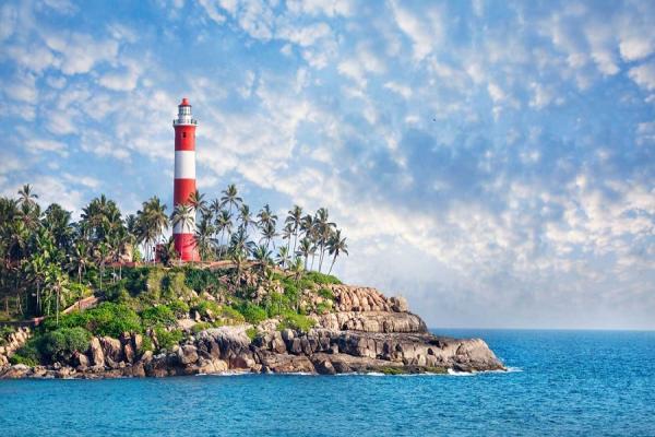 معروف ترین سواحل هند برای تعطیلات + تصاویر