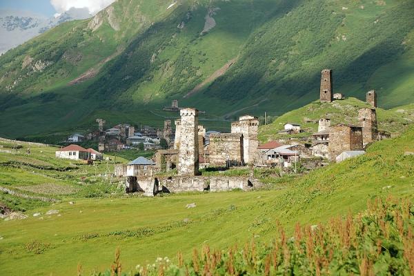 حقایق جالب درباره گرجستان + تصاویر 