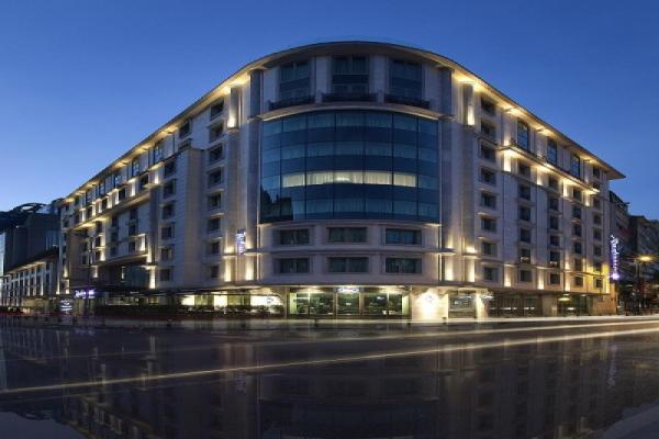 هتل رادیسون بلو استانبول (Radisson blu) + تصاویر