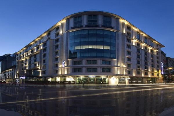  هتل رادیسون بلو استانبول (Radisson blu) + تصاویر 