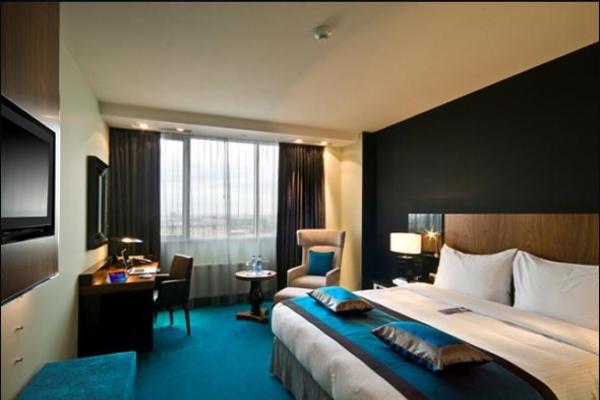  هتل رادیسون بلو استانبول (Radisson blu) + تصاویر 