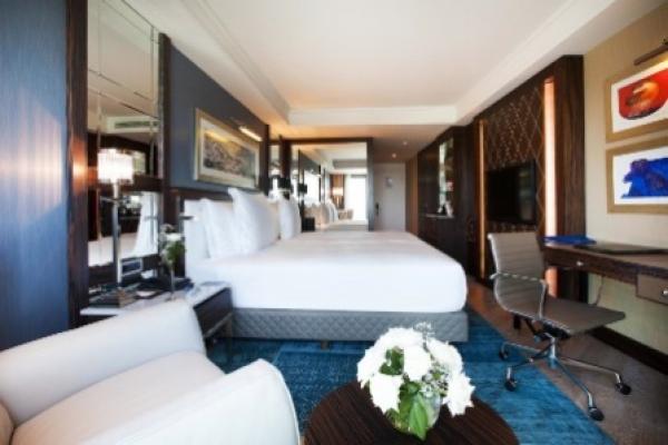  هتل رادیسون بلو استانبول (Radisson blu) + تصاویر 