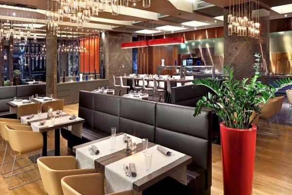  هتل رادیسون بلو استانبول (Radisson blu) + تصاویر 