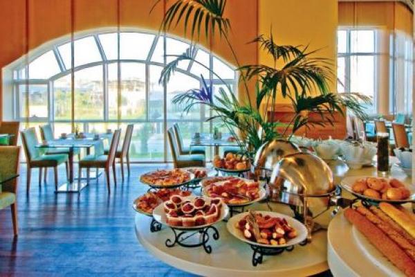  هتل رادیسون بلو استانبول (Radisson blu) + تصاویر 