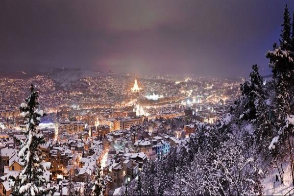  6 دلیل برای جشن گرفتن سال نو میلادی در گرجستان + تصاویر 