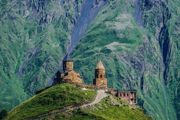  6 دلیل برای سفر به گرجستان و تفلیس + تصاویر 