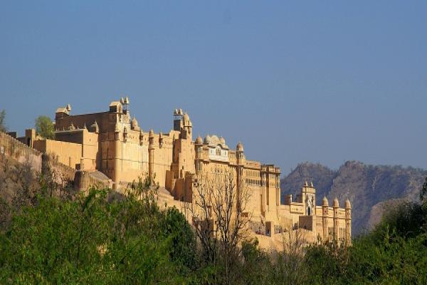 قلعه عامر هند + تصاویر