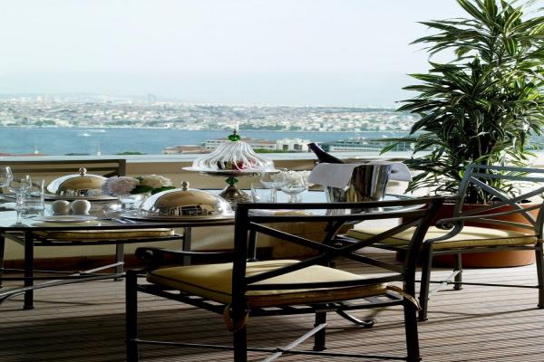  هتل دیوان استانبول (Divan) + تصاویر 