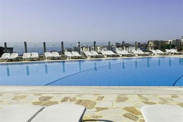  هتل د مارمارا استانبول (the marmara) + تصاویر 