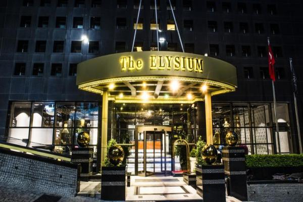  هتل ریکسوس الیسیوم استانبول (Elysium) + تصاویر 