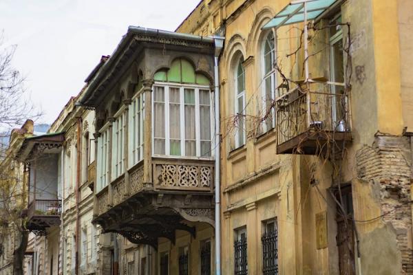  6 دلیل برای سفر به تفلیس + تصاویر 