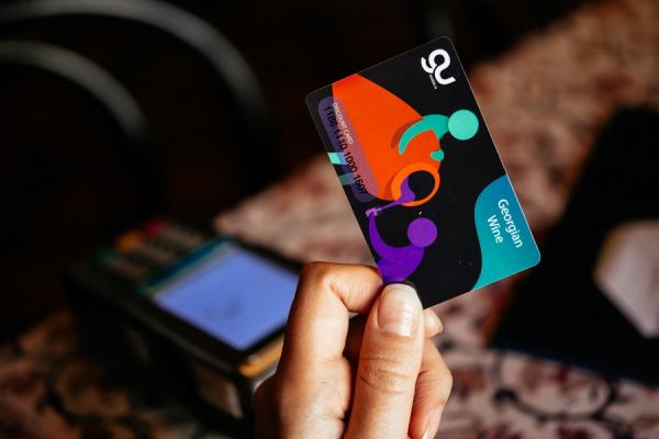  کارت گردشگری گرجستان + تصاویر 