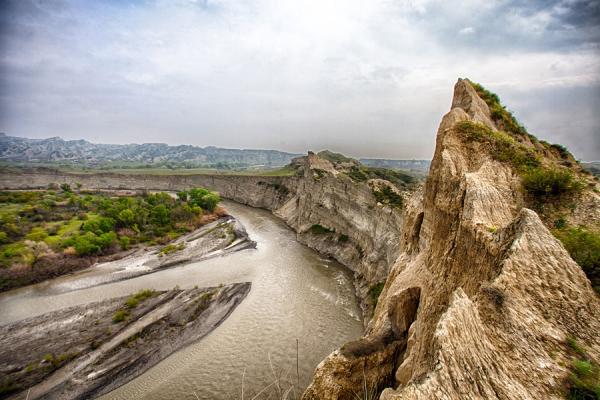  شگفت انگیزترین جاذبه های طبیعی گرجستان + تصاویر 