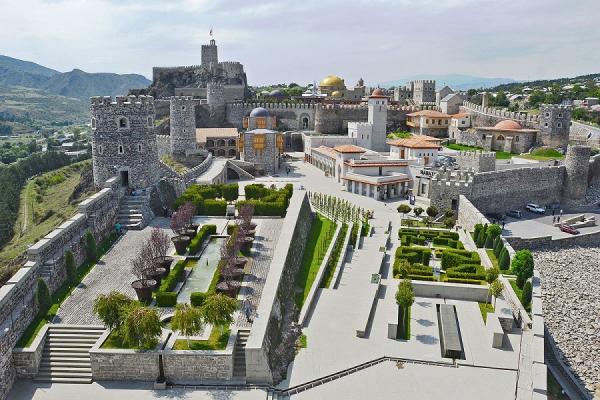 قلعه رباتی گرجستان + تصاویر 