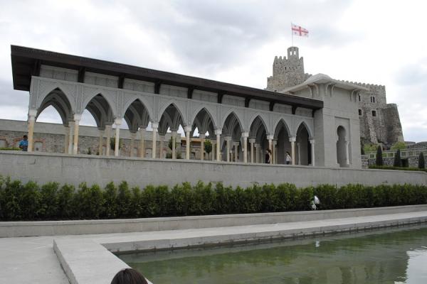 قلعه رباتی گرجستان + تصاویر 