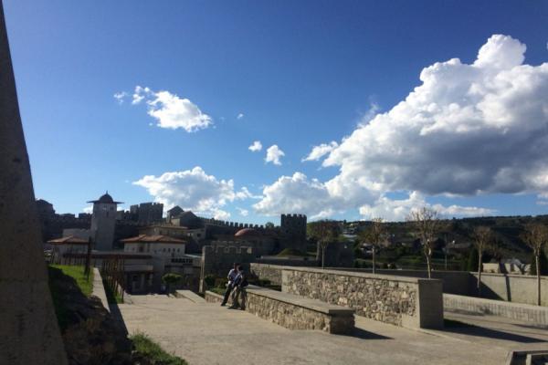  قلعه رباتی گرجستان + تصاویر 