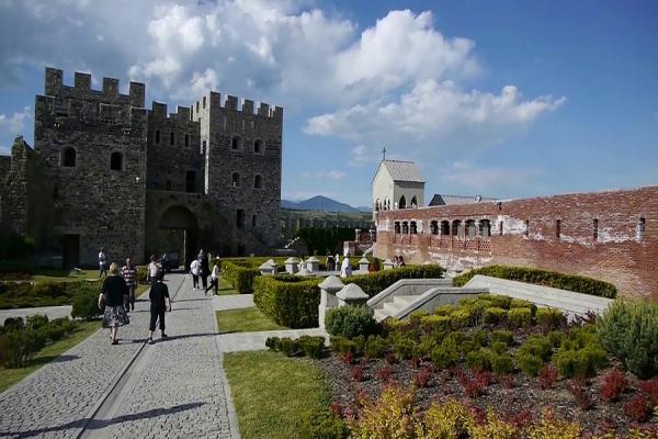  قلعه رباتی گرجستان + تصاویر 