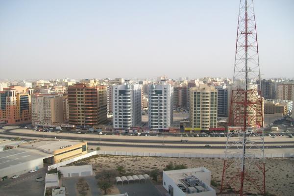 محله القصیص در دبی + تصاویر