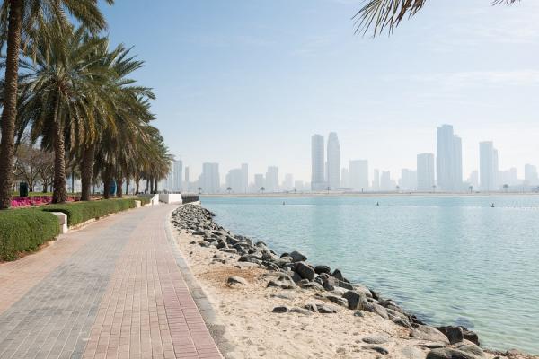 بهترین ساحل های عمومی دبی + تصاویر