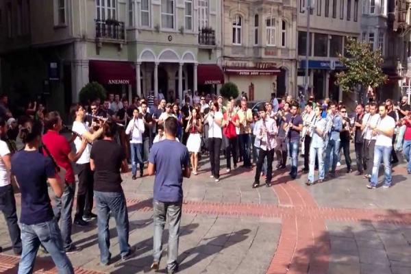  فستیوال جوانان استانبول + تصاویر 