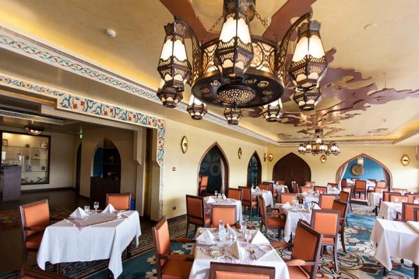 بهترین رستوران های ایرانی در دبی + تصاویر