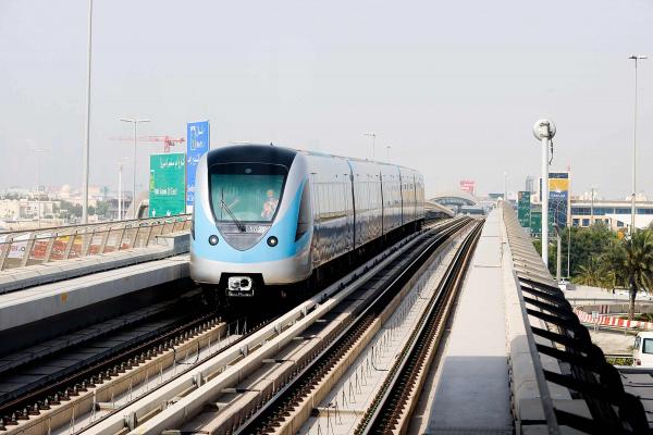 سیستم حمل و نقل در دبی + تصاویر 