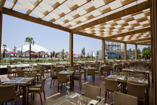 هتل کایا پالازو گلف آنتالیا  (Kaya Palazzo Golf  Resort) + تصاویر 