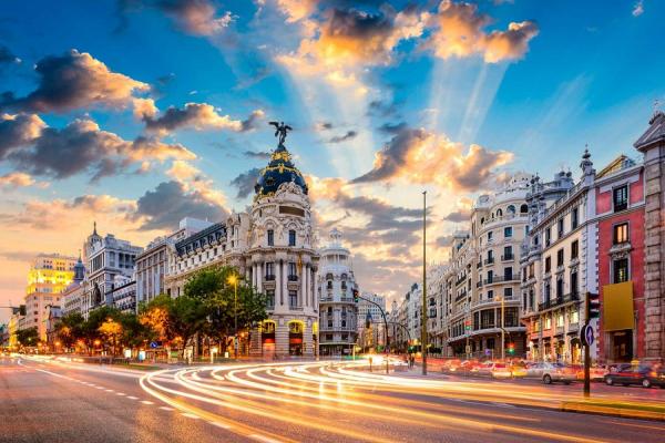 درباره شهر مادرید، پایتخت کشور اسپانیا + تصاویر