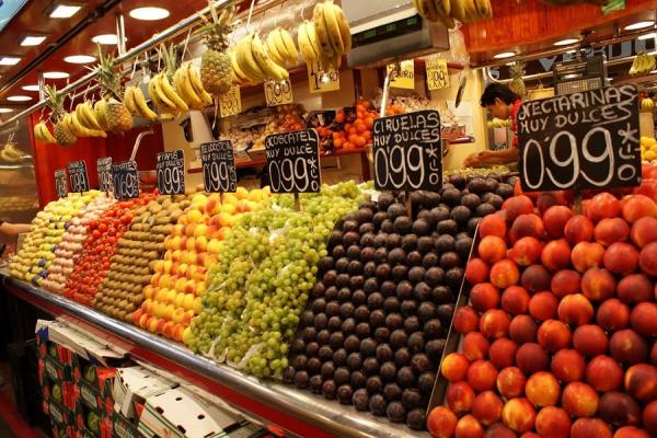  خیابان معروف لارامبلا بارسونا + تصاویر 