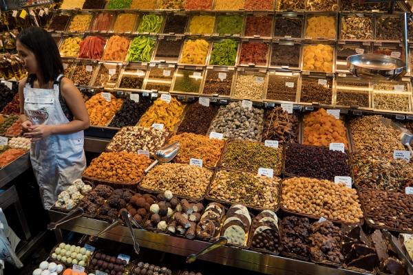  خیابان معروف لارامبلا بارسونا + تصاویر 