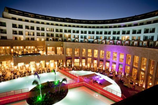  هتل کایا پلازو آنتالیا (Kaya Palazzo Golf  Resort) + تصاویر 