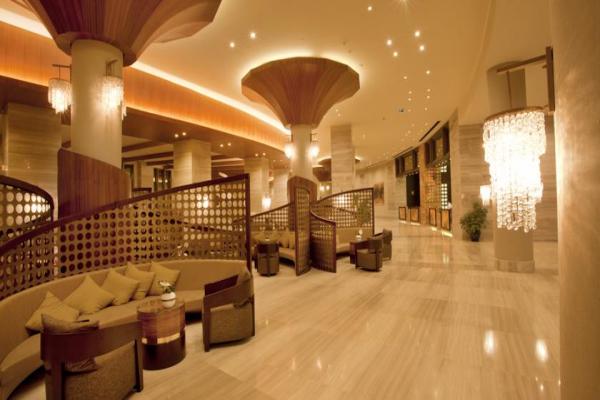  هتل کایا پلازو آنتالیا (Kaya Palazzo Golf  Resort) + تصاویر 
