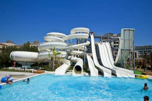  هتل کایا پلازو آنتالیا (Kaya Palazzo Golf  Resort) + تصاویر 