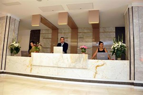  هتل کاداک گاردن استانبول (Kadak Garden) + تصاویر 